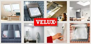 Velux Dachfenster - FeRoTec Reinbek - Fenster Türen Rollläden Markisen Dachfenster Haustüren Somfy Hausautomatisierung